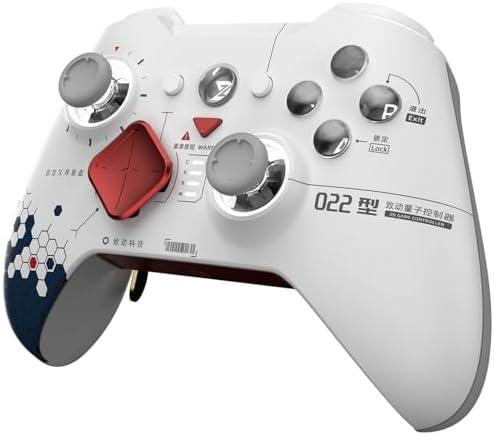 Amazon.com: Xbox Wireless Controller – Starfield Limited Edition